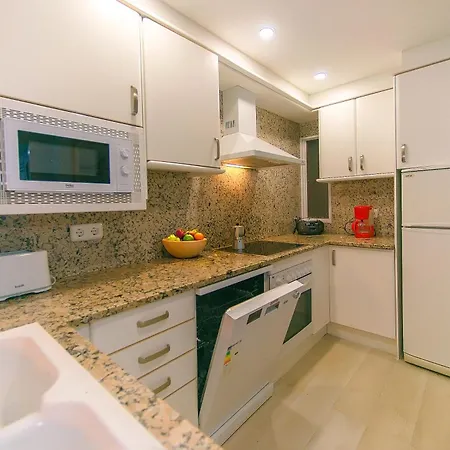 Apartment Eden Mar Calonge (Catalonia)