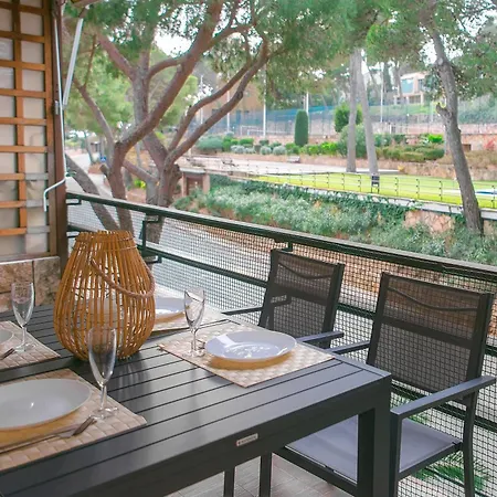 Eden Mar Apartment Calonge (Catalonia)