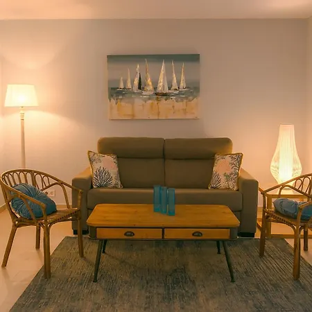 Eden Mar Apartment
